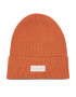 Calvin Klein Čiapka Essential Knit Beanie K60K608519 Hnedá - Pepit.sk