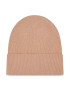 Calvin Klein Čiapka Essential Knit Beanie K60K608519 Ružová - Pepit.sk