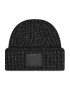 Calvin Klein Čiapka Geometric Knit Beanie K60K608525 Čierna - Pepit.sk