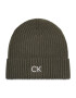 Calvin Klein Čiapka K50K509680 Zelená - Pepit.sk