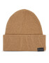 Calvin Klein Čiapka Leather Patch Docker Beanie K50K510978 Zelená - Pepit.sk