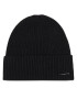 Calvin Klein Čiapka Modern Bar Beanie K50K511461 Čierna - Pepit.sk