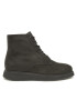 Calvin Klein Čižmy Lace Up Boot HM0HM00883 Čierna - Pepit.sk