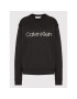 Calvin Klein Curve Mikina Inclusive Core Logo K20K203634 Čierna Regular Fit - Pepit.sk