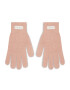 Calvin Klein Dámske rukavice Organic Ribs Gloves K60K608508 Ružová - Pepit.sk