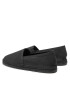 Calvin Klein Espadrilky Espadrille Cv HM0HM00539 Čierna - Pepit.sk