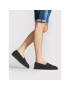 Calvin Klein Espadrilky Espadrille Cv HM0HM00539 Čierna - Pepit.sk