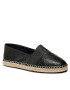 Calvin Klein Espadrilky Espadrille - Hf Moo HW0HW01456 Čierna - Pepit.sk