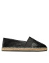 Calvin Klein Espadrilky Espadrille - Hf Moo HW0HW01456 Čierna - Pepit.sk