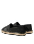 Calvin Klein Espadrilky Espadrille - Hf Moo HW0HW01456 Čierna - Pepit.sk