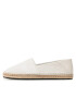 Calvin Klein Espadrilky Espadrille - Hf Moo HW0HW01456 Écru - Pepit.sk