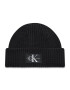 Calvin Klein Jeans Čiapka Beanie K50K509435 Čierna - Pepit.sk