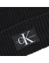 Calvin Klein Jeans Čiapka Beanie K50K509435 Čierna - Pepit.sk