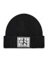 Calvin Klein Jeans Čiapka Beanie K60K609812 Čierna - Pepit.sk