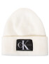 Calvin Klein Jeans Čiapka Beanie Wl K60K607383 Béžová - Pepit.sk