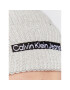 Calvin Klein Jeans Čiapka Institutional K50K509895 Sivá - Pepit.sk