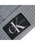 Calvin Klein Jeans Čiapka Monogram Beanie Wl K60K607383 Sivá - Pepit.sk