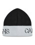 Calvin Klein Jeans Čiapka Shadow Logo Knit Beanie K60K608676 Čierna - Pepit.sk