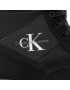 Calvin Klein Jeans Čižmy Chunky Hiking Boot YM0YM00467 Čierna - Pepit.sk