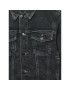 Calvin Klein Jeans Džínsová bunda Denim Clr Block IB0IB01088 Čierna Regular Fit - Pepit.sk