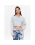 Calvin Klein Jeans džínsová košeľa J20J220651 Modrá Regular Fit - Pepit.sk