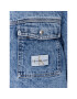 Calvin Klein Jeans džínsová košeľa J20J220652 Modrá Oversize - Pepit.sk