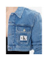 Calvin Klein Jeans Džínsová bunda J20J220658 Modrá Regular Fit - Pepit.sk