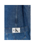 Calvin Klein Jeans Džínsová bunda J20J220659 Modrá Classic Fit - Pepit.sk