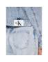 Calvin Klein Jeans Džínsová bunda J20J221284 Modrá Relaxed Fit - Pepit.sk