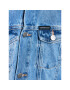 Calvin Klein Jeans Džínsová bunda Rlxo Denim Jacket IB0IB01654 Modrá Relaxed Fit - Pepit.sk