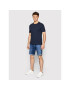 Calvin Klein Jeans Džínsové šortky J30J320527 Tmavomodrá Slim Fit - Pepit.sk