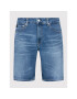 Calvin Klein Jeans Džínsové šortky J30J320533 Modrá Regular Fit - Pepit.sk