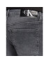 Calvin Klein Jeans Džínsové šortky J30J322786 Sivá Slim Fit - Pepit.sk