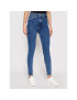 Calvin Klein Jeans Džínsy High Rise J20J215787 Tmavomodrá Skinny Fit - Pepit.sk