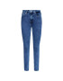 Calvin Klein Jeans Džínsy High Rise J20J215787 Tmavomodrá Skinny Fit - Pepit.sk