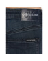 Calvin Klein Jeans Džínsy J20J215788 Tmavomodrá Skinny Fit - Pepit.sk