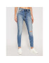 Calvin Klein Jeans Džínsy J20J215884 Modrá Super Skinny Fit - Pepit.sk