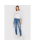 Calvin Klein Jeans Džínsy J20J216486 Modrá Skinny Fit - Pepit.sk