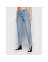 Calvin Klein Jeans Džínsy J20J217045 Modrá Mom Fit - Pepit.sk