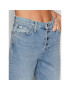 Calvin Klein Jeans Džínsy J20J217045 Modrá Mom Fit - Pepit.sk