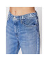 Calvin Klein Jeans Džínsy J20J217827 Modrá Mom Fit - Pepit.sk