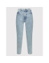 Calvin Klein Jeans Džínsy J20J217830 Modrá Mom Fit - Pepit.sk