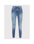 Calvin Klein Jeans Džínsy J20J217873 Modrá Super Skinny Fit - Pepit.sk