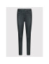 Calvin Klein Jeans Džínsy J20J217886 Čierna Super Skinny Fit - Pepit.sk