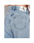 Calvin Klein Jeans Džínsy J20J218512 Modrá Mom Fit - Pepit.sk