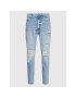 Calvin Klein Jeans Džínsy J20J218512 Modrá Mom Fit - Pepit.sk