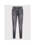 Calvin Klein Jeans Džínsy J20J218515 Sivá Mom Fit - Pepit.sk