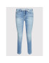 Calvin Klein Jeans Džínsy J20J218619 Modrá Skinny Fit - Pepit.sk