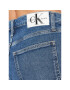 Calvin Klein Jeans Džínsy J20J218893 Tmavomodrá Mom Fit - Pepit.sk