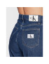 Calvin Klein Jeans Džínsy J20J219318 Modrá Mom Fit - Pepit.sk